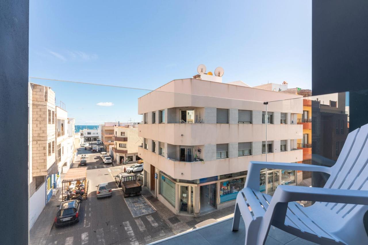Correlimo Holidayfv Corralejo Eksteriør billede